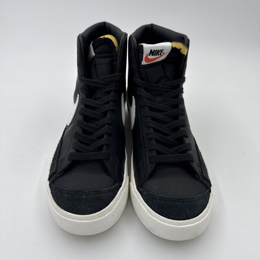 Nike Blazer Mid 77 Vintage Classic Black White Basketball Sneaker M9